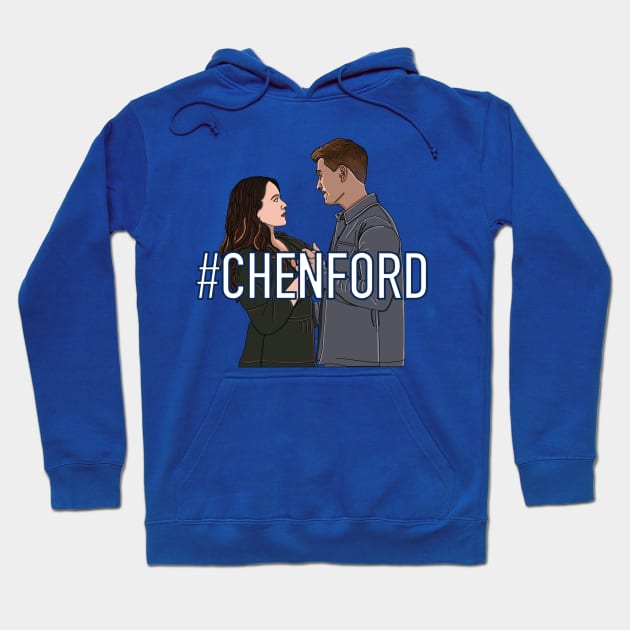 Chenford Hoodie by SabsArt05